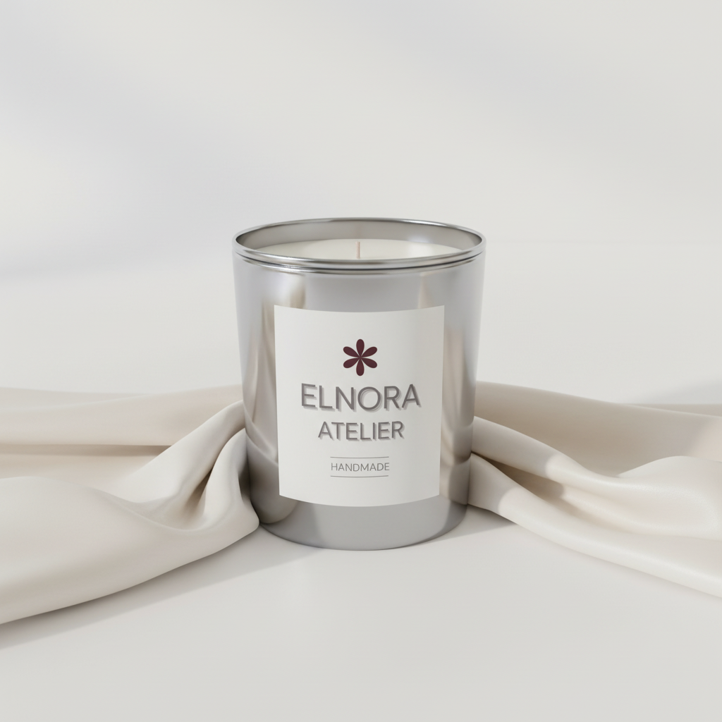 The Reflective Vessel - Front View