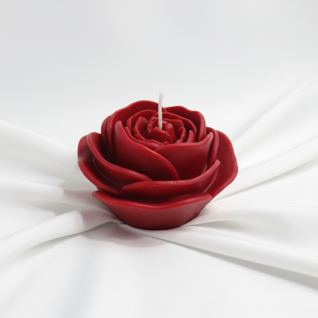 La Rosa - Dark Scarlet