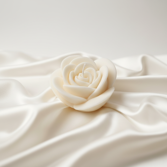 La Vie En Rose - Off White