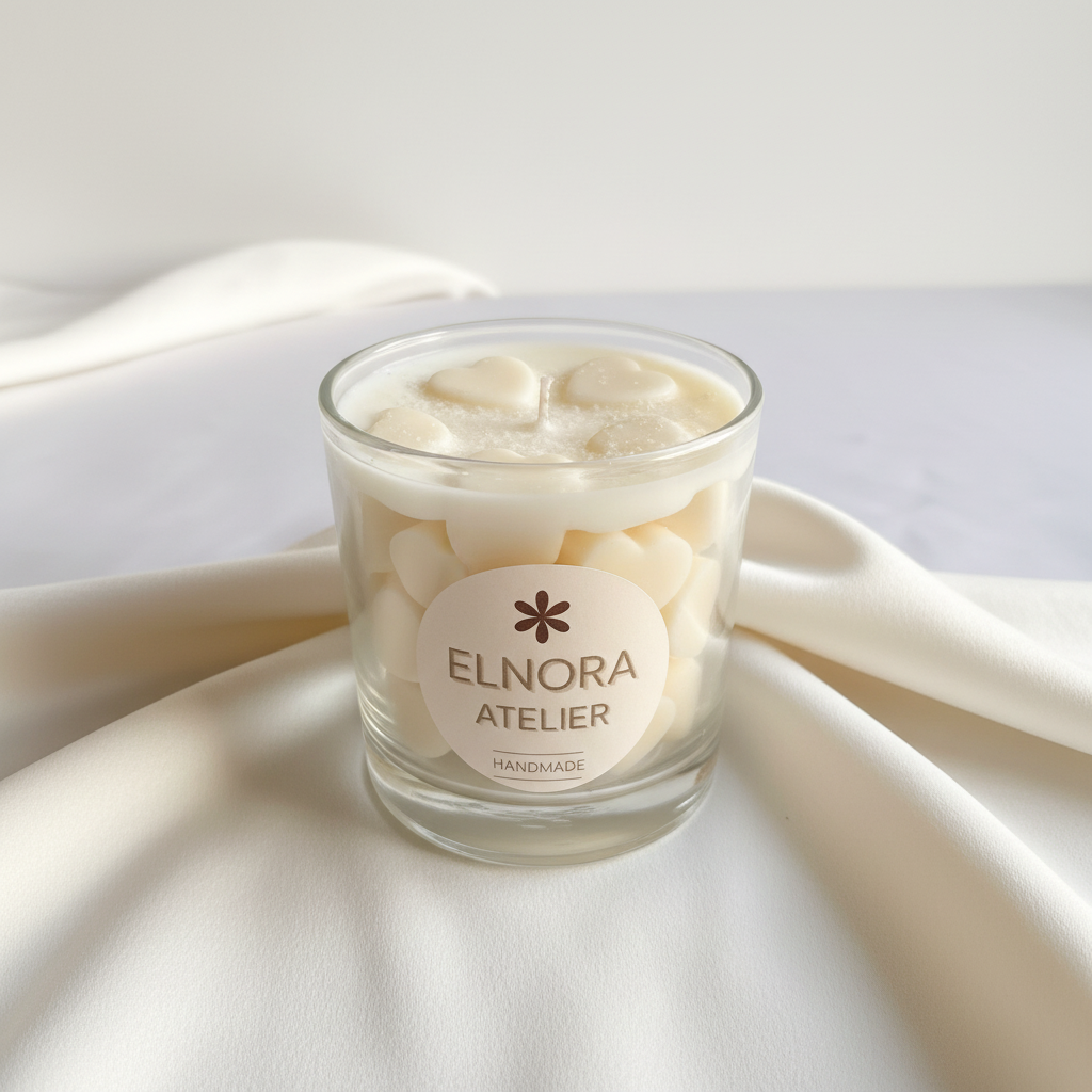 Love Too Deep - Off White Hearts