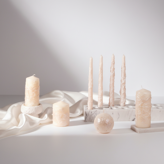 Nacré collection - complete set