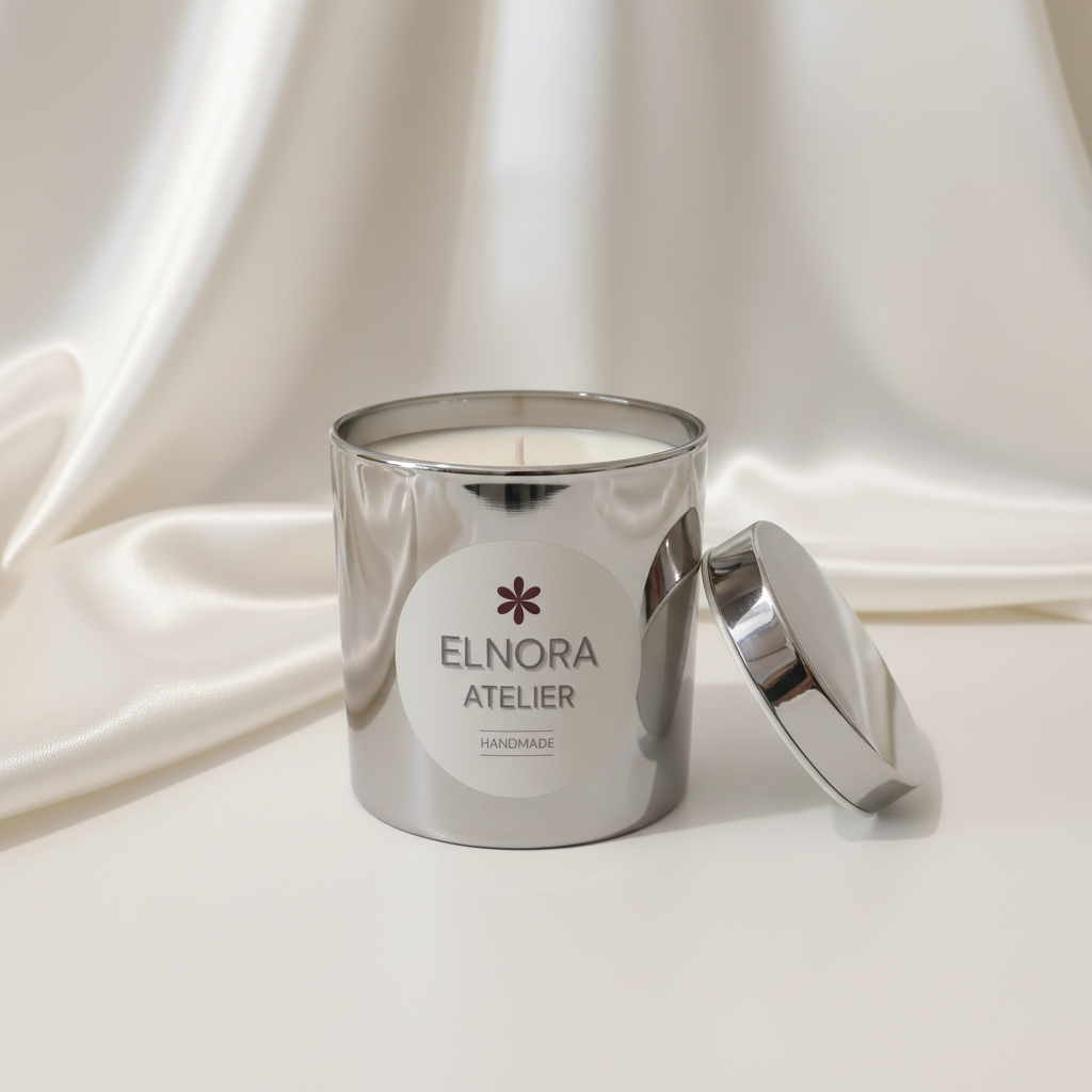 The Reflective Vessel - Side Angle