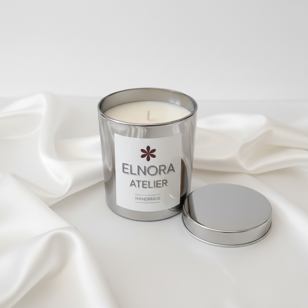 The Reflective Vessel - Top View