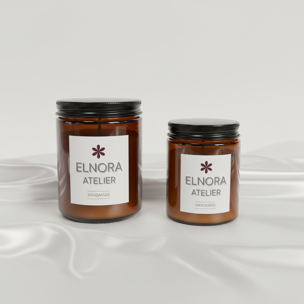 The Twin Vessels - Front View