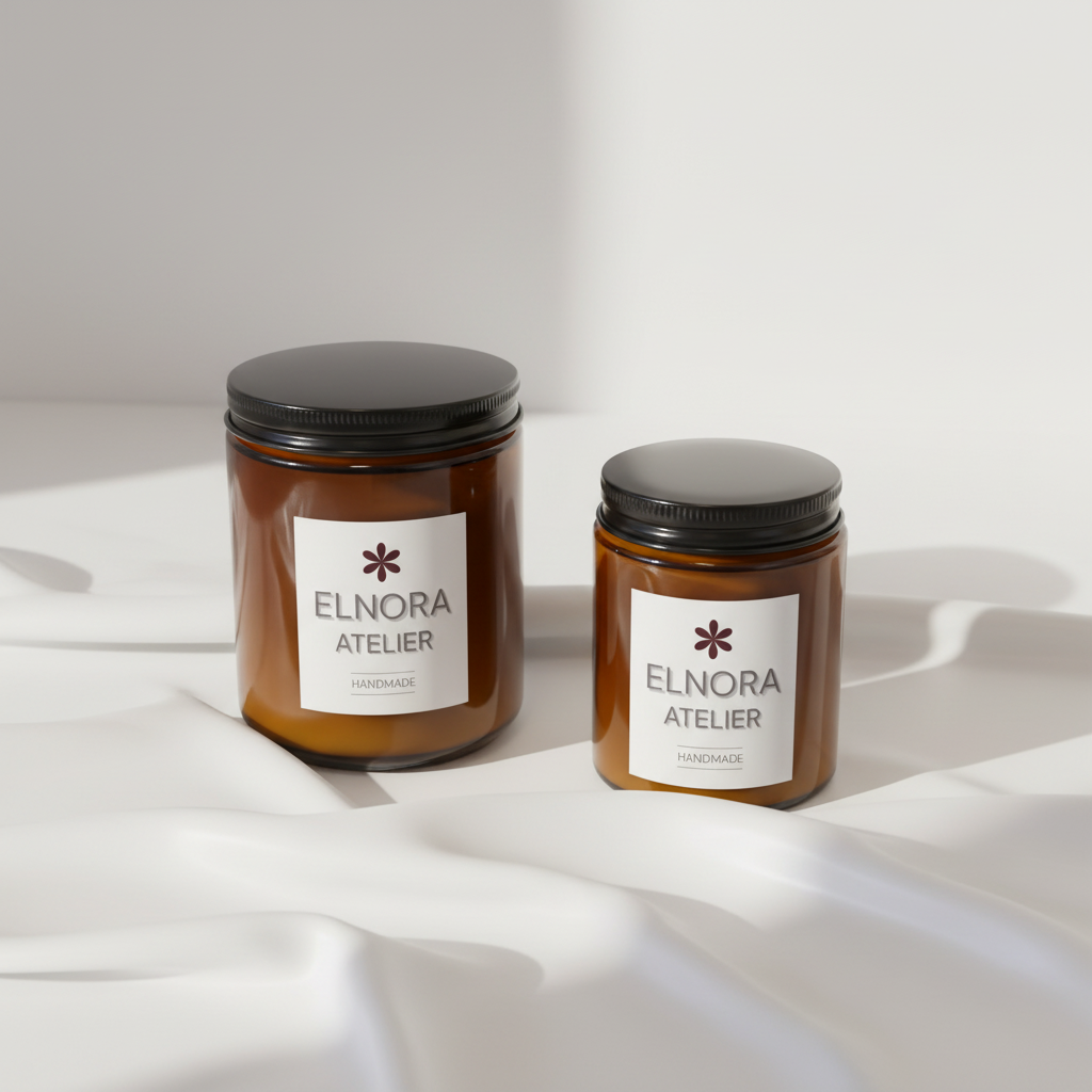 The Twin Vessels - Top View